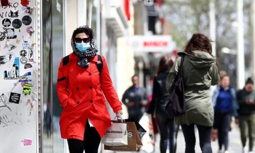 Αυστρία κορονοϊός: Ανησυχητικά εμφανίζονται τα στοιχεία των τελευταίων ημερών